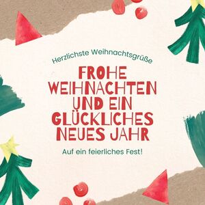 Weihnachtszeit_Collage_Weihnachtsgruesse_Instagram-Beitrag